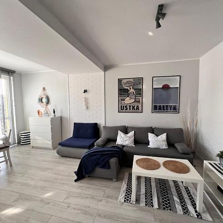 Apartament Ustecka Ostoja Na Wydmie Ustka Exteriér fotografie