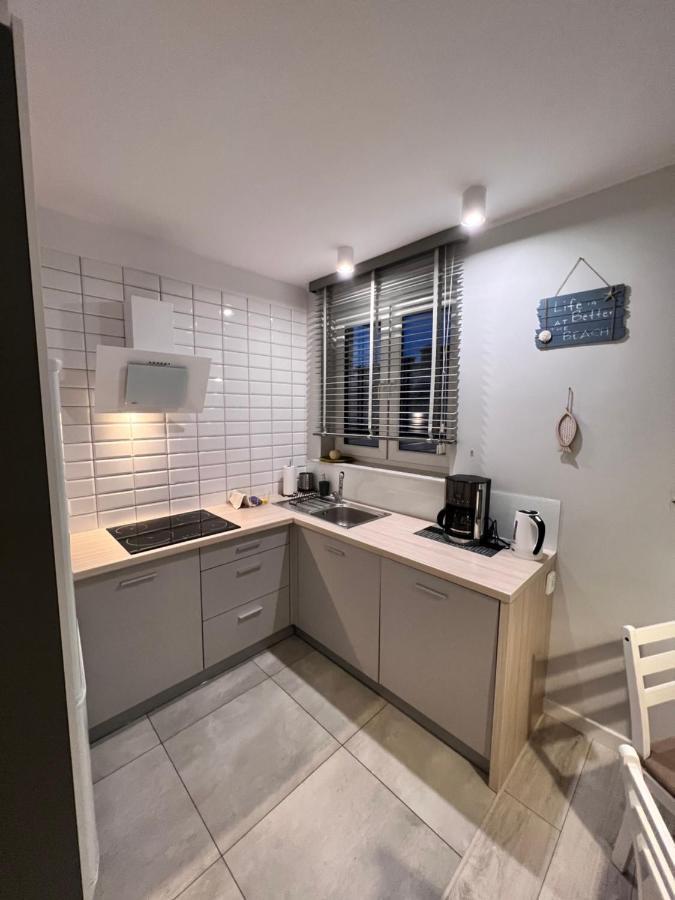Apartament Ustecka Ostoja Na Wydmie Ustka Exteriér fotografie